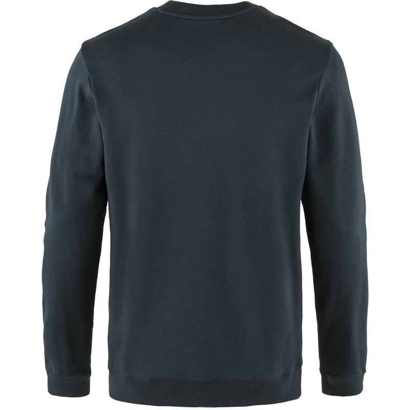 Sweatshirt | 1960 Logo Badge Sweater - Dark Navy - Herr