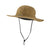 Quandary Brimmer Hat - Classic Tan - Unisex