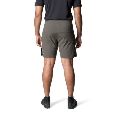 Träningsshorts | Pace Light Shorts - Baremark Green - Herr