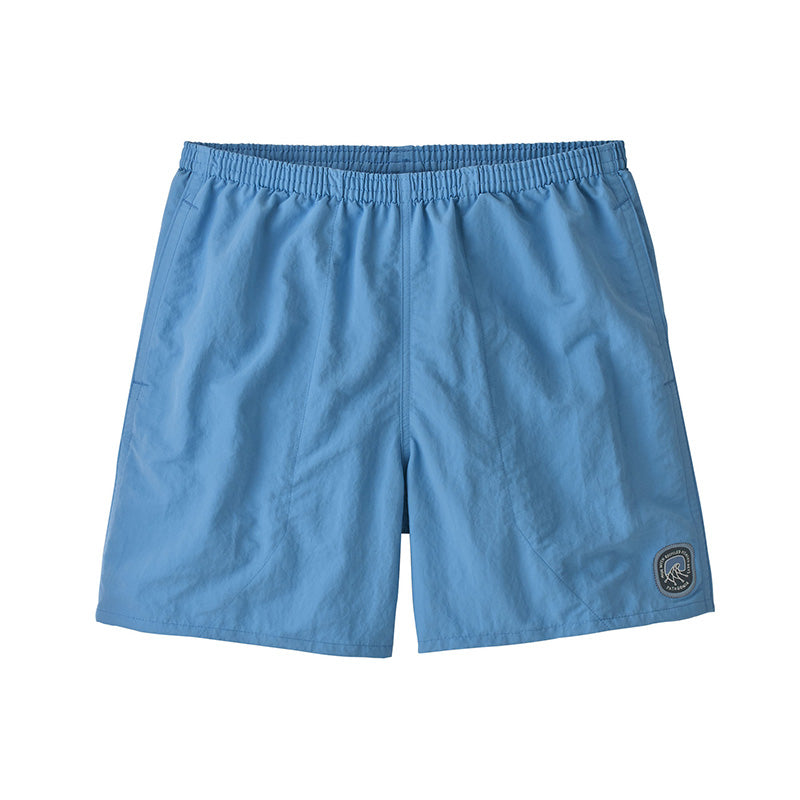 baggies shorts 5 in. - herr - clean currents patch lago blue
