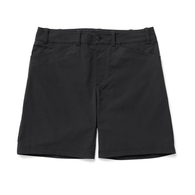 dock shorts - houdini - dam - true black