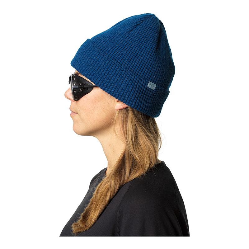 hut hat - houdini - unisex - folk blue