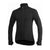 Full Zip Jacket 400 - Black - Unisex - Vindpinad