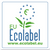 EU Ecolabel (EU-blomman) | Vindpinad
