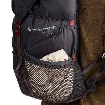 Ryggsäck | Tjalve 2.0 Backpack - Olive - Unisex