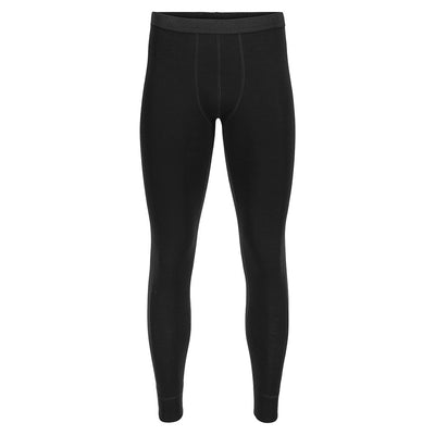 WarmWool Longs - Jet Black - Herr