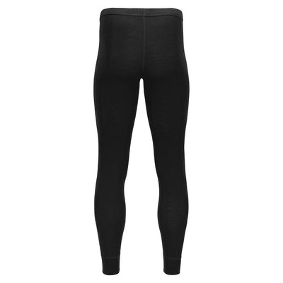 WarmWool Longs - Jet Black - Herr