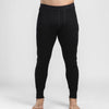 WarmWool Longs - Jet Black - Herr