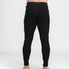 WarmWool Longs - Jet Black - Herr