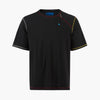 T-shirt | Torre SS Tee - Pitch Black - Herr