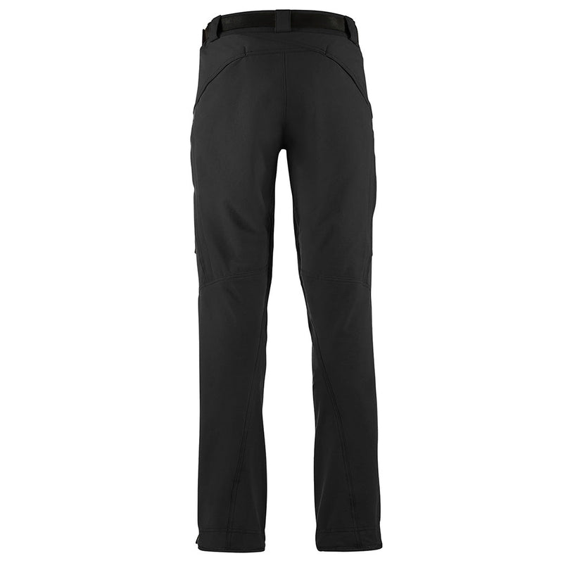 Friluftsbyxa | Gere 3.0 Pants Regular - Black - Herr