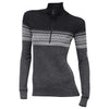 DesignWool Marius Mockneck - Norefjell - Dam