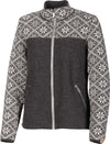 Ellie Full Zip - Graphite Marl - Dam