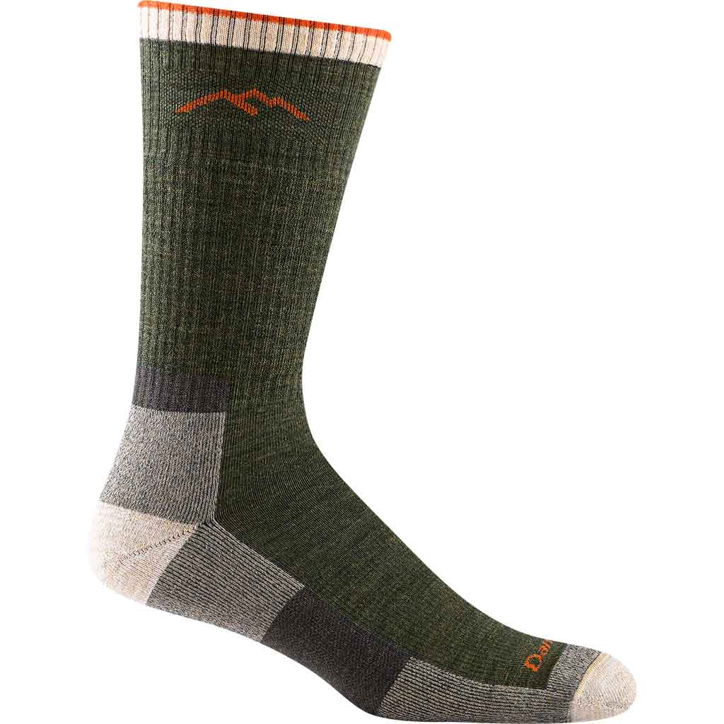 Vandringsstrumpa | Hiker Boot Midweight Hiking Sock - 1403 - Olive