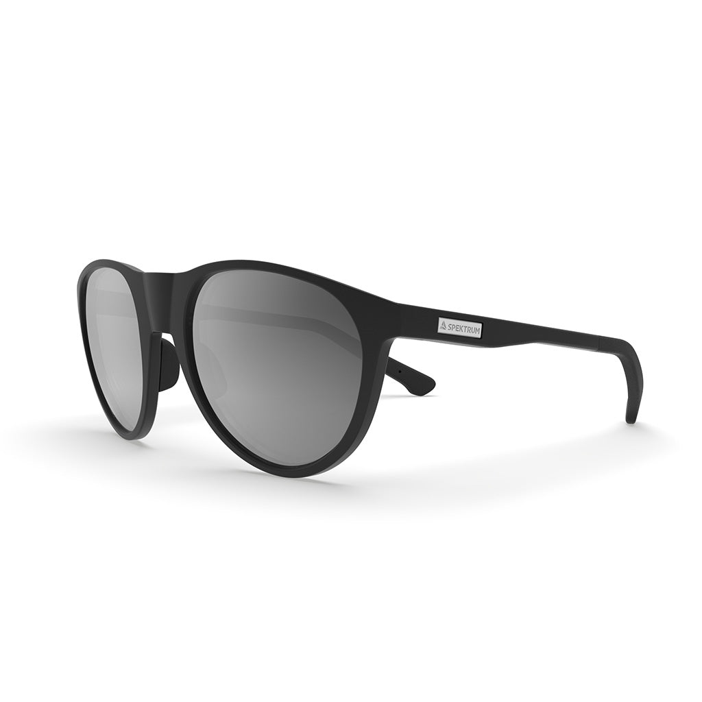 Solglasögon | Null - Black - Grey Lens
