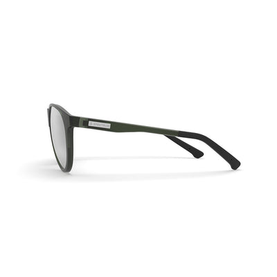 Solglasögon | Null - Moss Green - Grey Lens