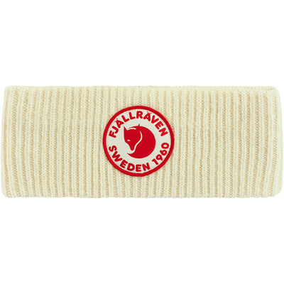 1960 Logo Headband - Chalk White