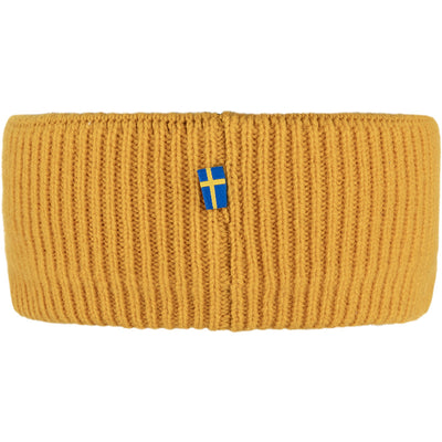 1960 Logo Headband - Mustard Yellow