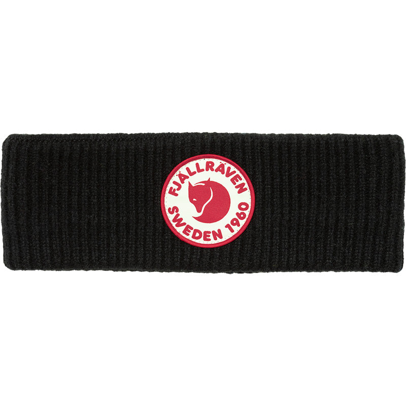 1960 Logo Headband - Black