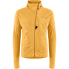 Fleecehoodie | Sigyn Hooded Zip - Amber Gold - Herr