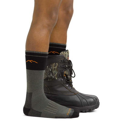 Boot Heavyweight Hunting Sock - 2101 - Forest