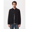 Barney Worker Jacket - Black - Herr