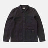 Barney Worker Jacket - Black - Herr