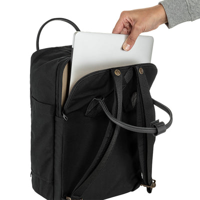 Ryggsäck | Kånken No. 2 Laptop 15'' Black - Unisex