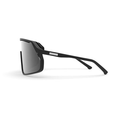 Solglasögon | LOM - Black - Smoke Lens