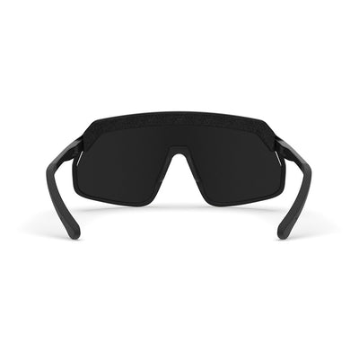 Solglasögon | LOM - Black - Smoke Lens