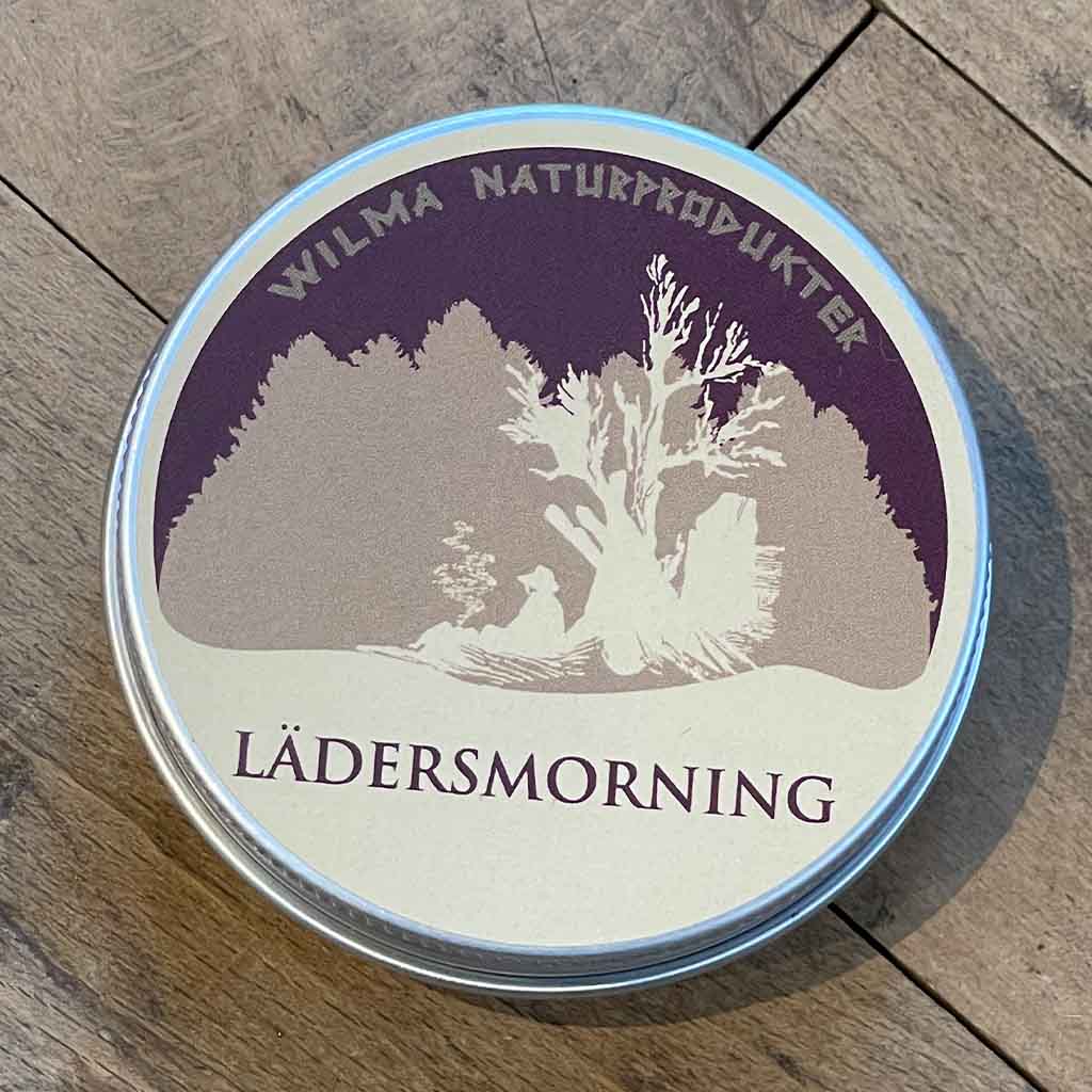 Lädersmorning - 60 ml
