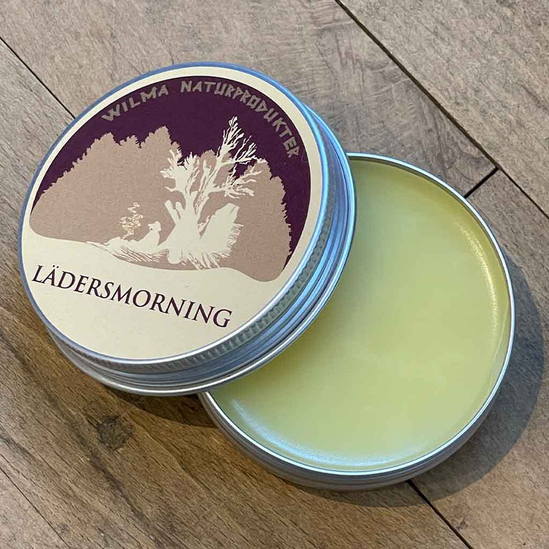 Lädersmorning - 60 ml