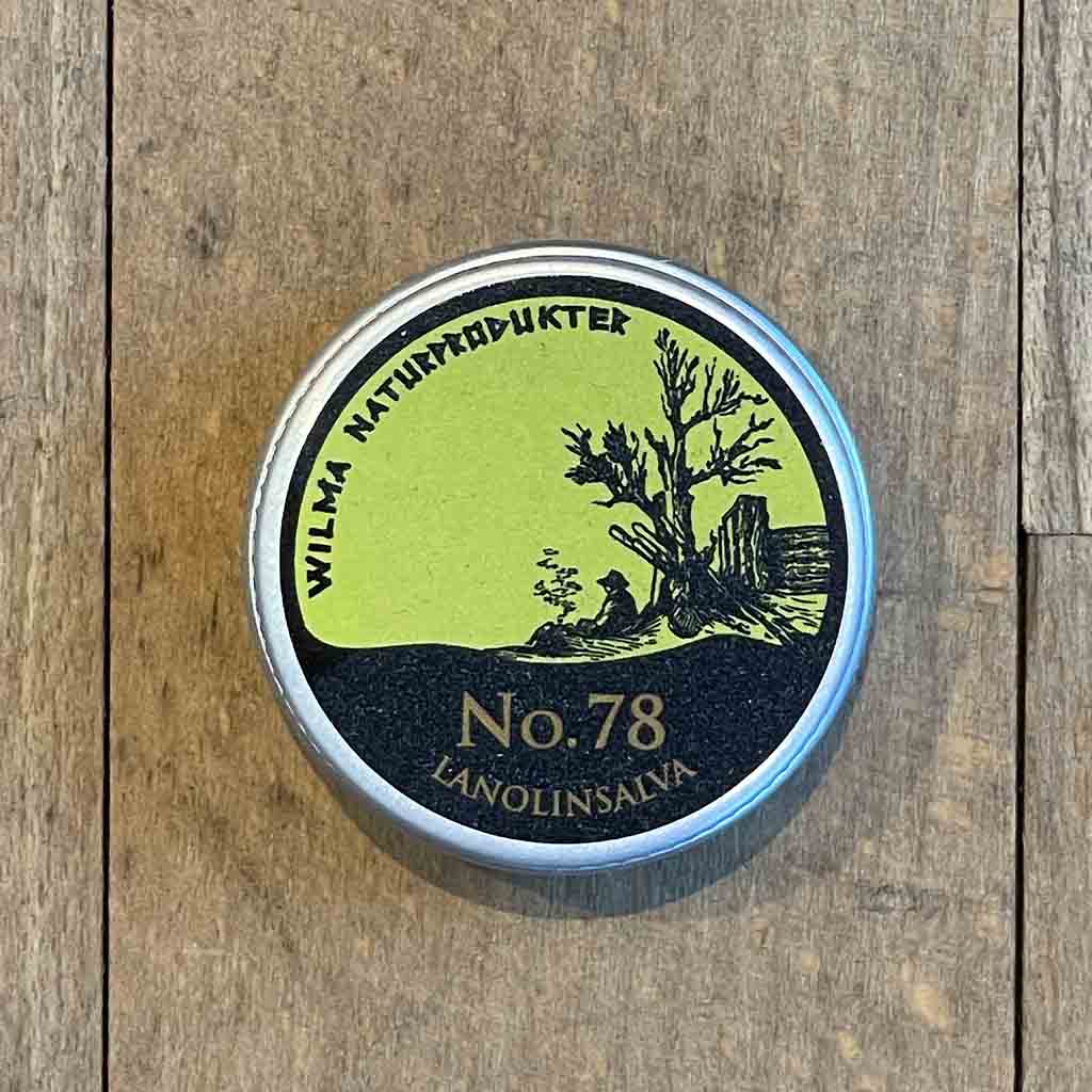 Lanolinsalva No.78 - 15 ml