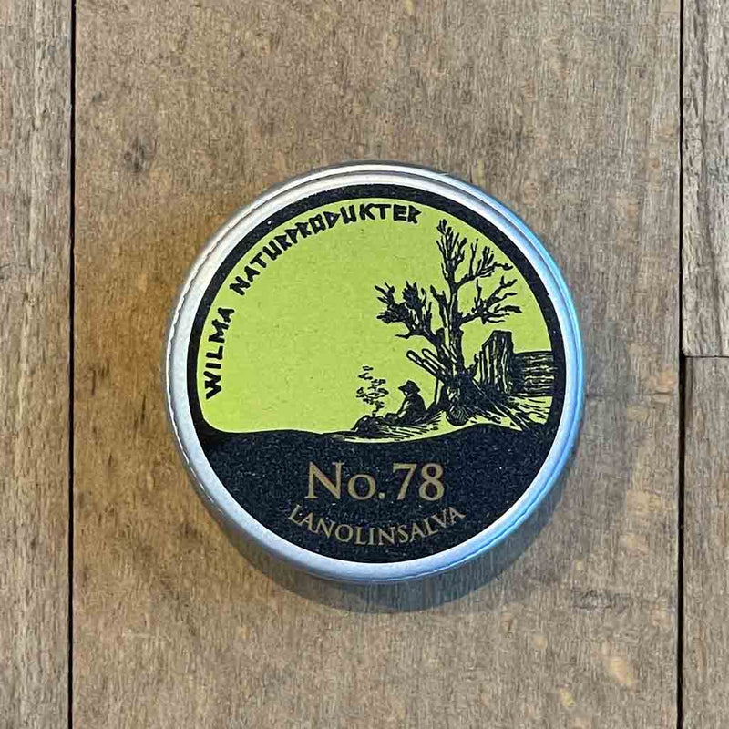 Lanolinsalva No.78 - 15 ml