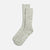 Vardagsstrumpor | Chunky Socks - Green - Unisex
