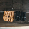 Vandringsstrumpa | Micro Crew Lightweight Tactical Sock With Cushion - T3001 - Black - Unisex