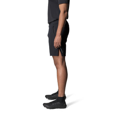 Träningsshorts | Pace Light Shorts - True Black - Herr