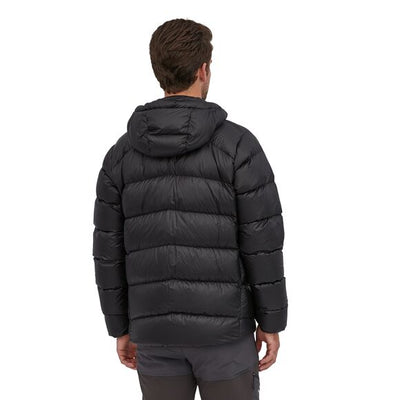 Fitz Roy Down Hoody - Black - Herr