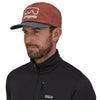 Keps | Snowfarer Cap - Dawn Tracks: Black