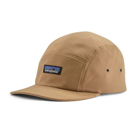 Keps | P-6 Label Maclure Hat - Grayling Brown - Unisex