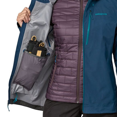 Alpin skaljacka | Triolet Jacket - Lagom Blue - Dam