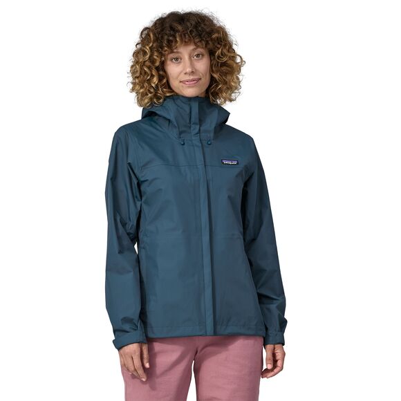 Torrentshell 3L Rain Jacket - Lagom Blue - Dam