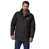 Tres 3-in-1 Parka - Black - Herr