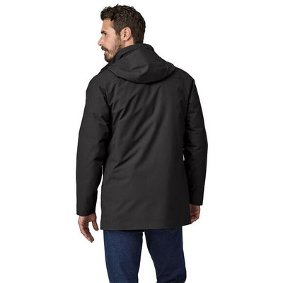 Tres 3-in-1 Parka - Black - Herr