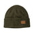 Mössa | Brodeo Beanie -  '73 Skyline: Pine Needle Green