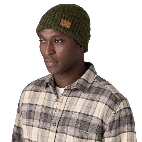 Brodeo Beanie -  '73 Skyline: Pine Needle Green