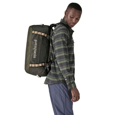 Black Hole® Duffel 40L - Pine Needle Green