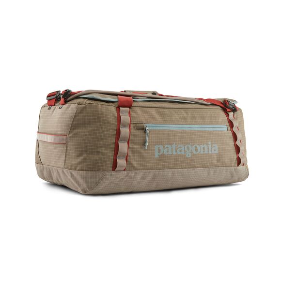 Black Hole® Duffel 55L - Seabird Grey