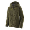 Triolet Jacket - Pine Needle Green - Herr