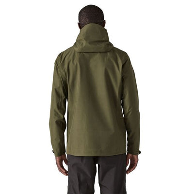 Triolet Jacket - Pine Needle Green - Herr